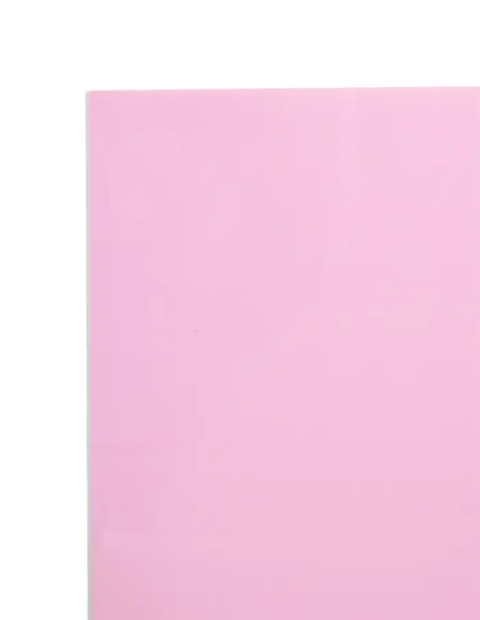 Adhesivo de pared rosa pastel de 30x60cm - Image 2