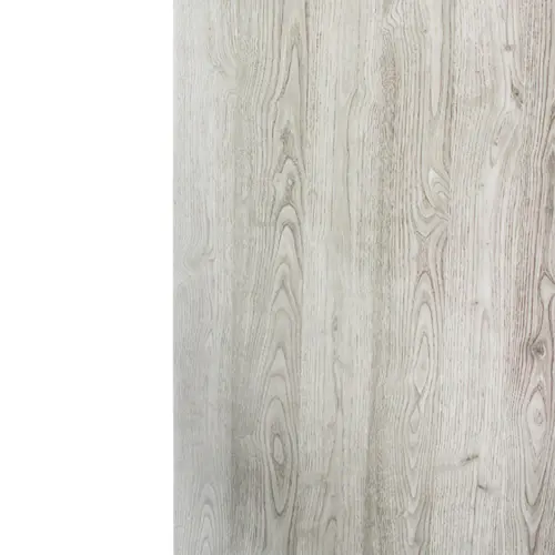 Adhesivo de pared diseño madera gris claro de 30x60x1cm