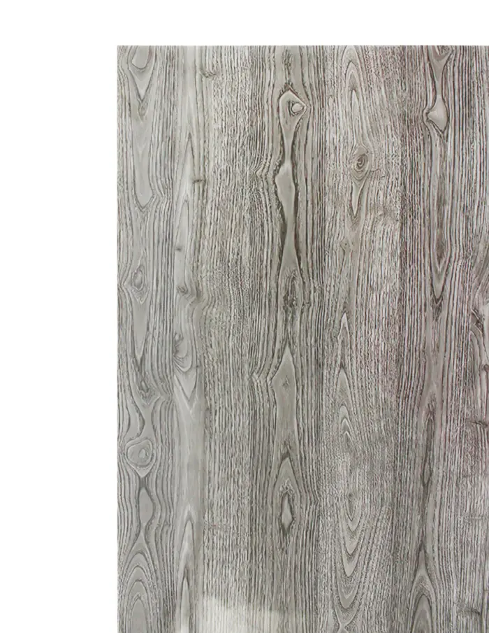 Adhesivo de pared dieño madera gris oscuro de 30x60x1cm - Image 2