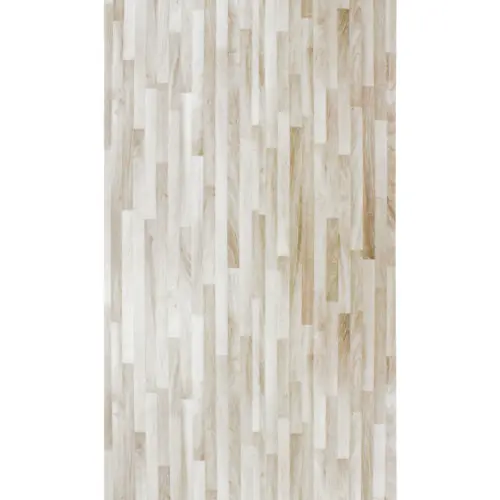 Adhesivo de pared diseño madera beige de 30x60x1cm