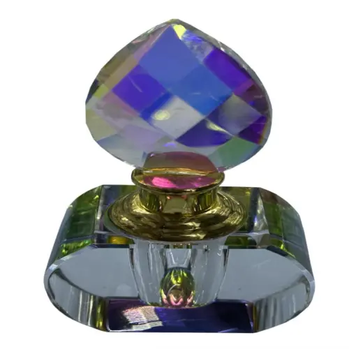Perfumero de vidrio de 3.3×5.5×9.5cm