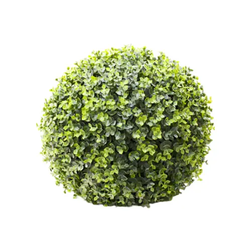 Esfera  de eucalipto artificial de 30cm