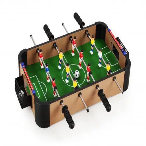 Juego de mesa de futbolito de 51x31x9.7cm