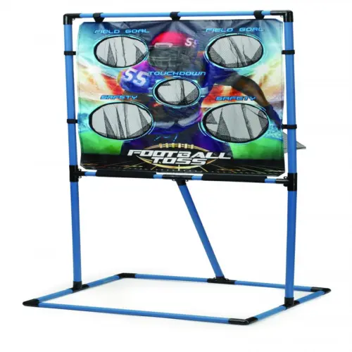 Juego de lanzamiento de tochito de 68x56x146cm
