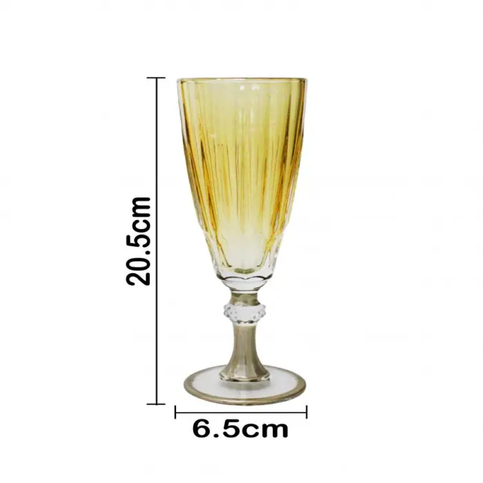 Juego de 6 copas - Image 4