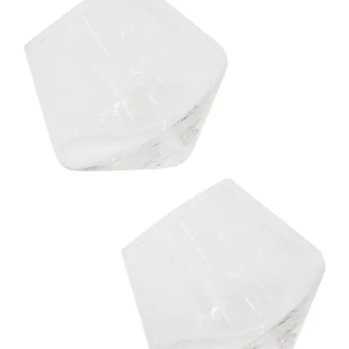 Juego de 2 Vasos Haiboleros con base puntiaguda de 9×9.5cm