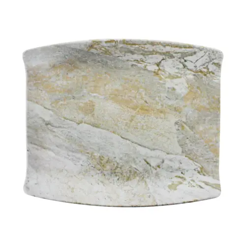 Charola rectangular de melamina