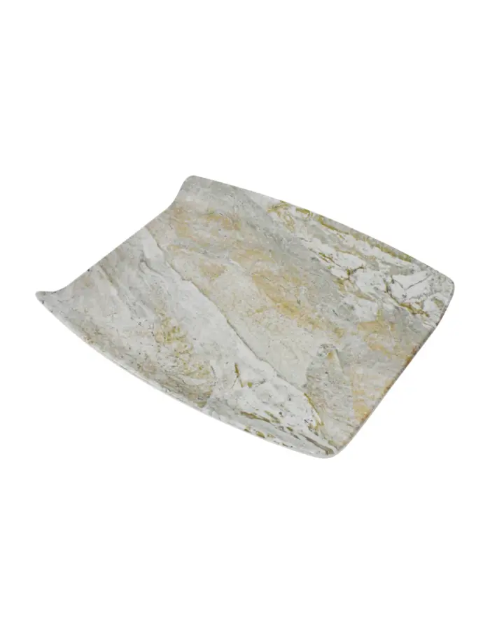 Charola rectangular de melamina - Image 2