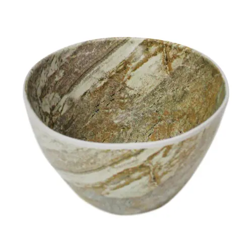 Bowl redondo de melamina