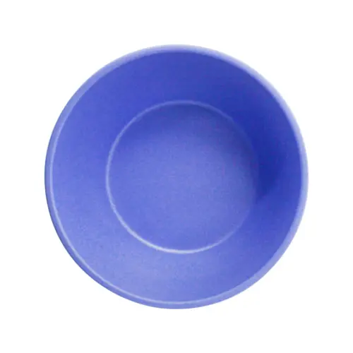 Bowl de melamina morado de 15.2×15.2×6.5cm