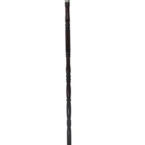 Baston de 94 cm café