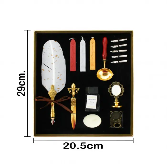 Juego de pluma Estilográfica - Image 3