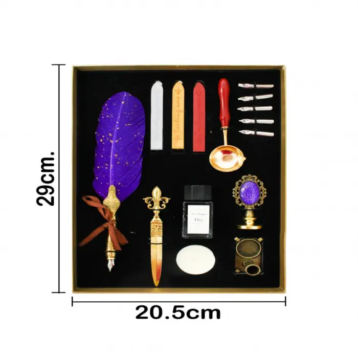 Juego de pluma Estilográfica - Image 4