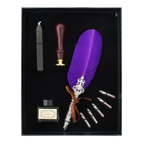 Juego de pluma Estilográfica