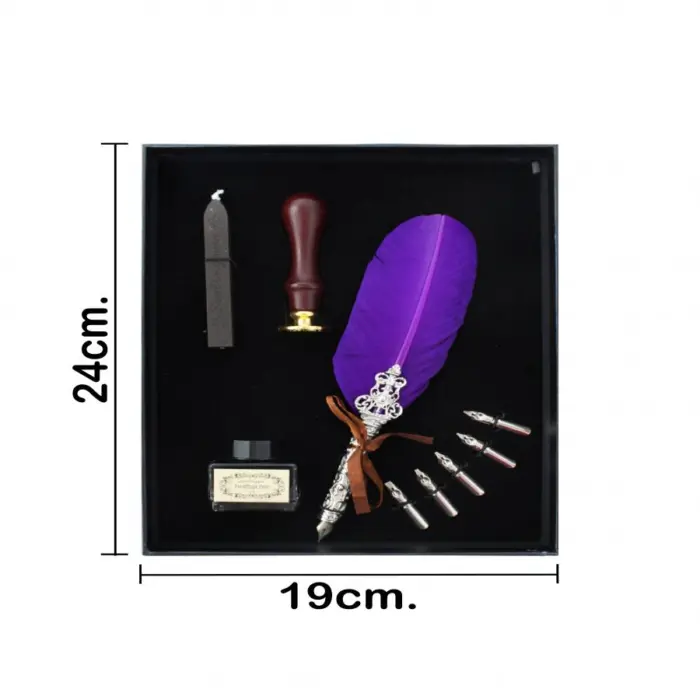 Juego de pluma Estilográfica - Image 4