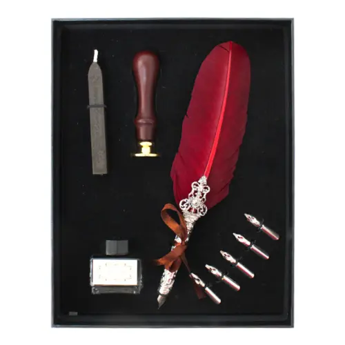 Juego de pluma Estilográfica