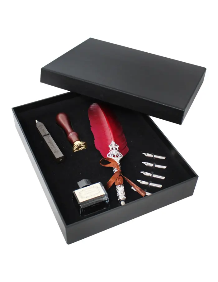 Juego de pluma Estilográfica - Image 2