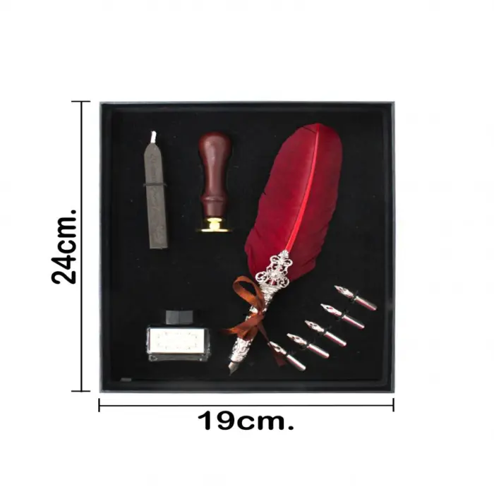 Juego de pluma Estilográfica - Image 4