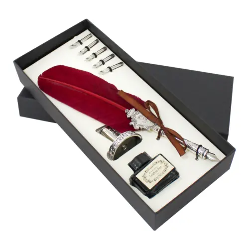 Juego de pluma Estilográfica
