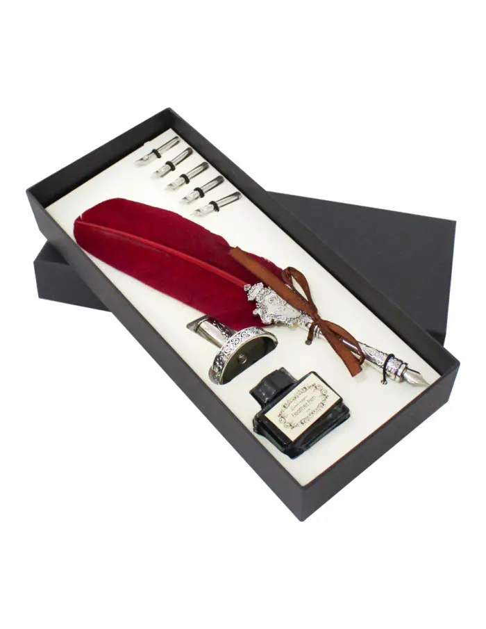 Juego de pluma Estilográfica - Image 2
