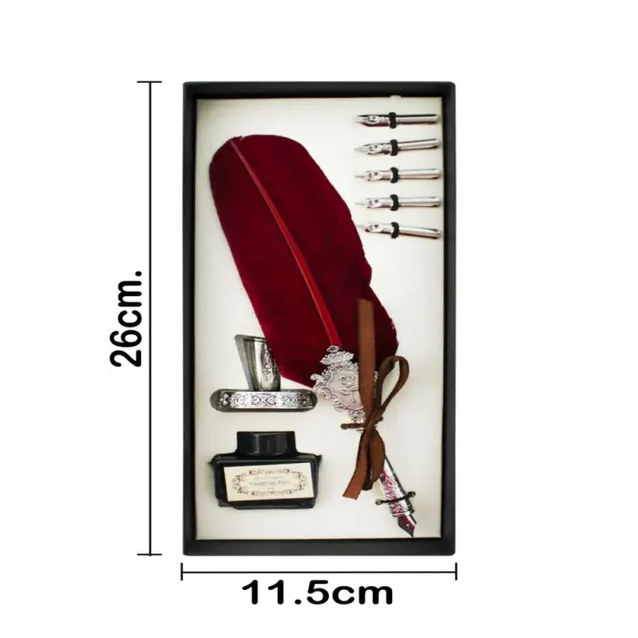 Juego de pluma Estilográfica - Image 4