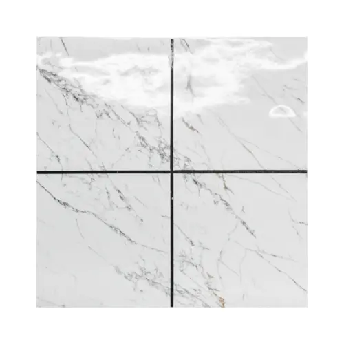 Adhesivo de plástico blanco con líneas de 30x30cm30x30x0.3cm