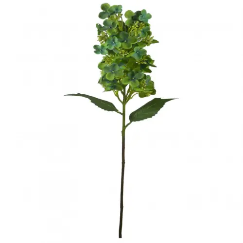 Vara de flores verde de 20x15x72cm