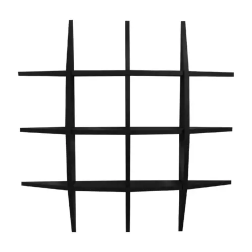 Repisa de pared