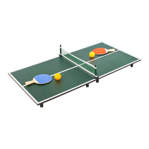 Juego de mesa de tenis de 80x40x6.5cm