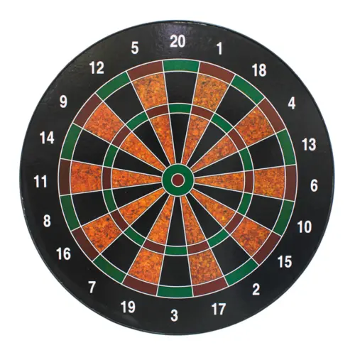Juego de dardos magnético de 40.5cm