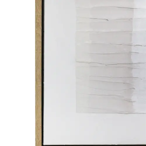 Cuadro con diseño de líneas de 60x80x4.5cm