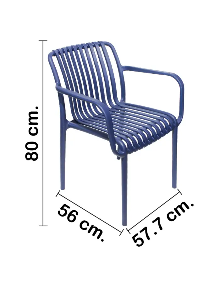 Silla de plástico - Image 2