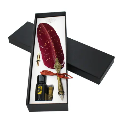 Juego de pluma Estilográfica