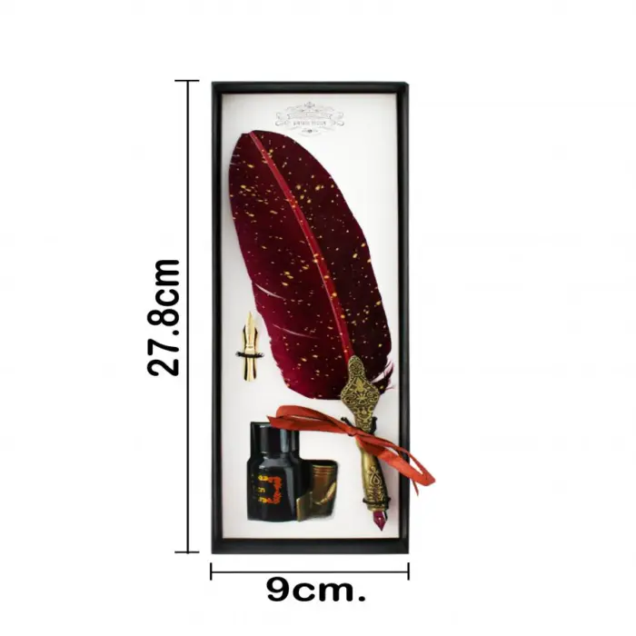 Juego de pluma Estilográfica - Image 4