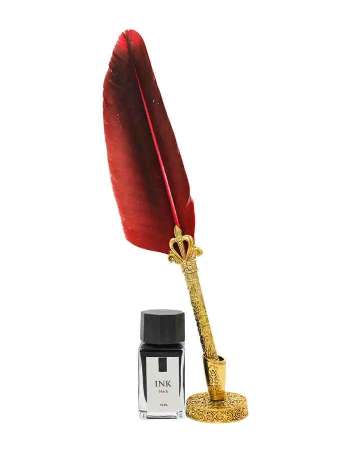 Juego de pluma Estilográfica - Image 3