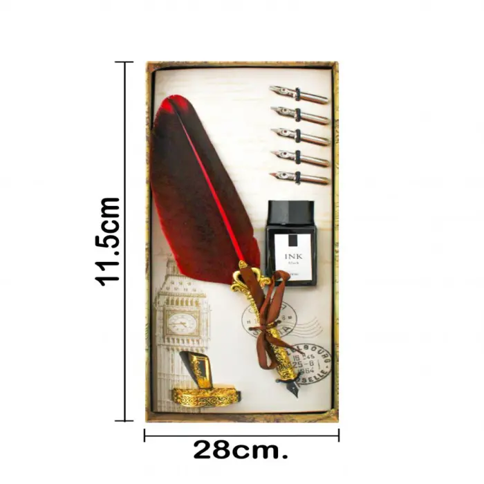 Juego de pluma Estilográfica - Image 4