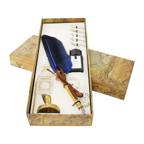 Juego de pluma Estilográfica