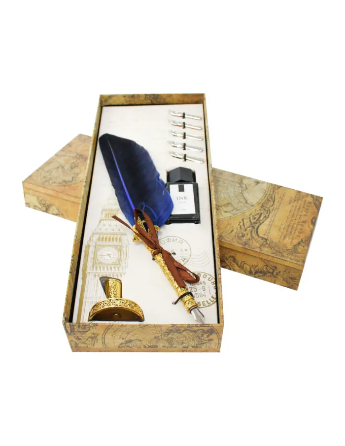 Juego de pluma Estilográfica - Image 2