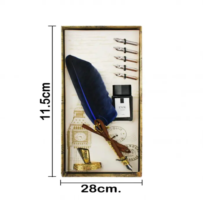 Juego de pluma Estilográfica - Image 4