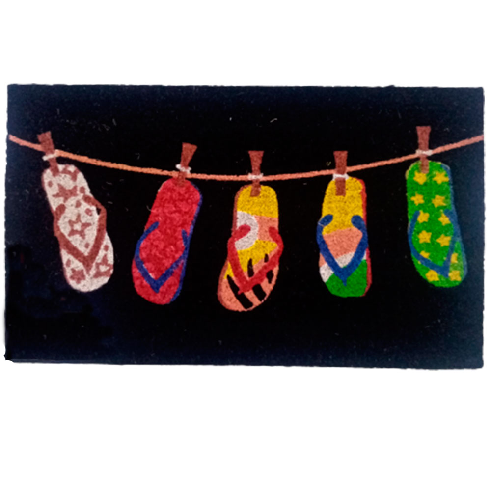 Tapete de PVC lejía - Galerías el Triunfo - 003072801004