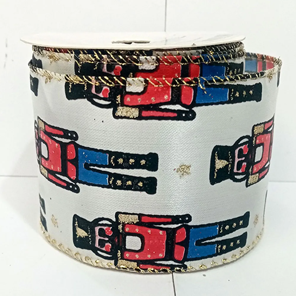 Rollo de listón - Galerías el Triunfo - 017771488394