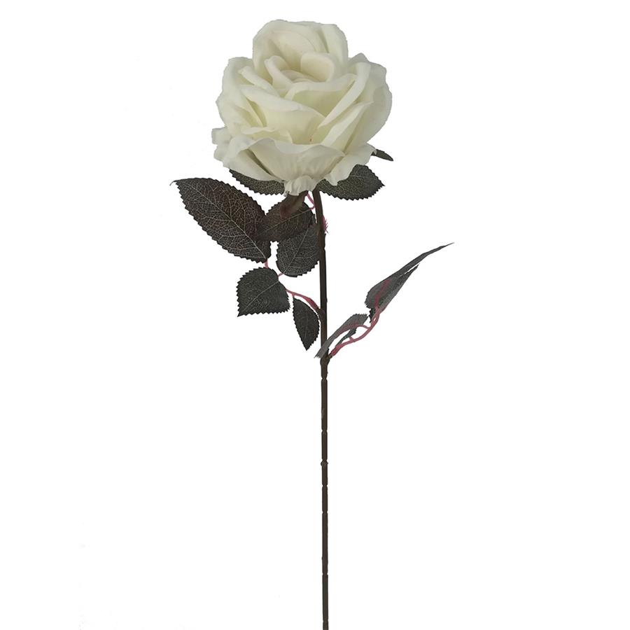 Vara de rosa blanca - Galerías el Triunfo - 022032494037