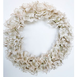 Corona de flores - Galerías el Triunfo - 022032746152