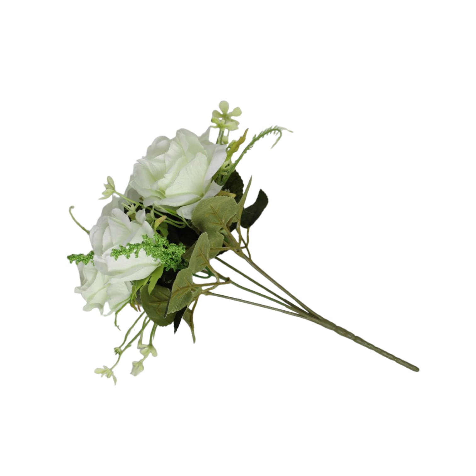 Ramo de 5 rosas - Galerías el Triunfo - 025072097045