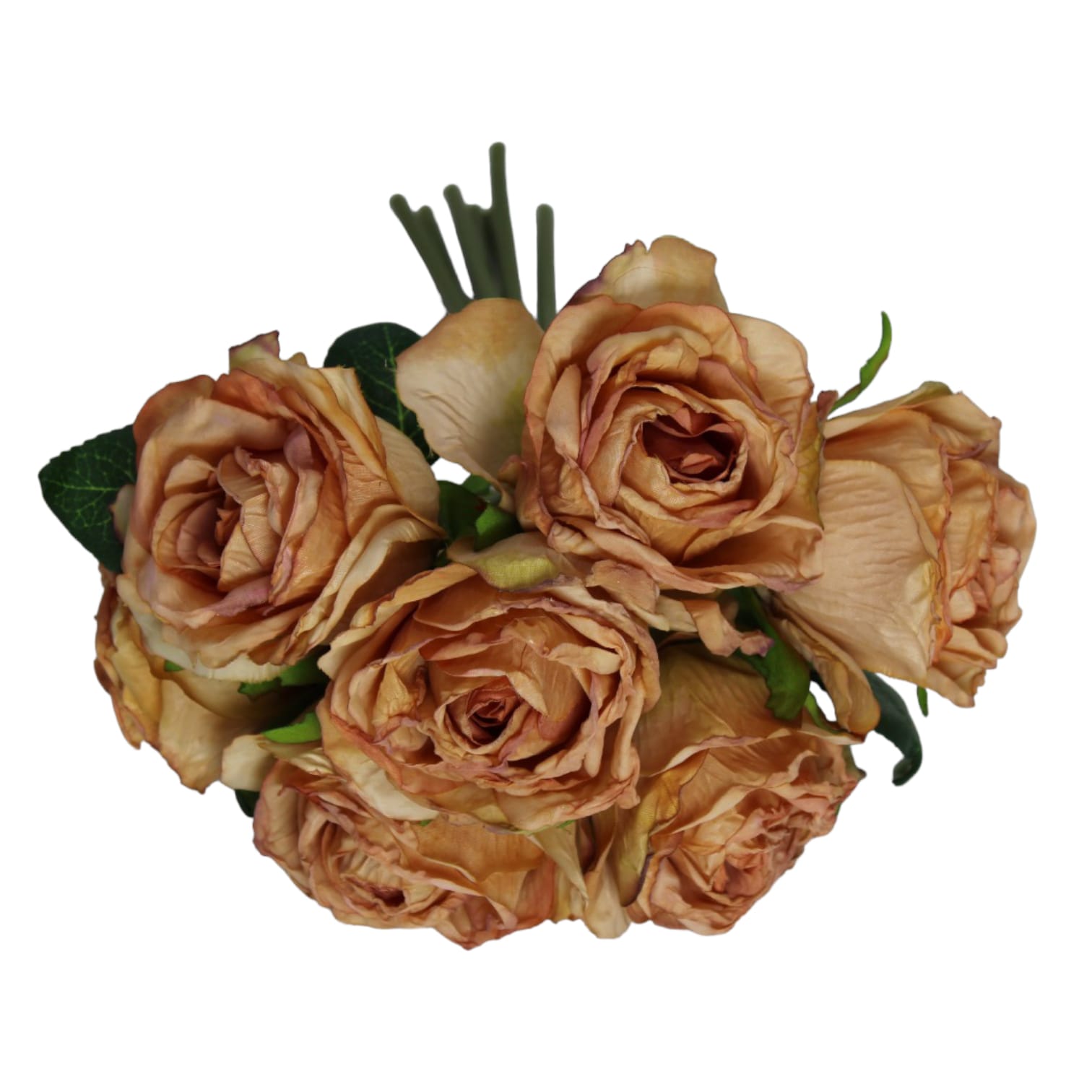 Ramo de 7 rosas - Galerías el Triunfo - 025072097059