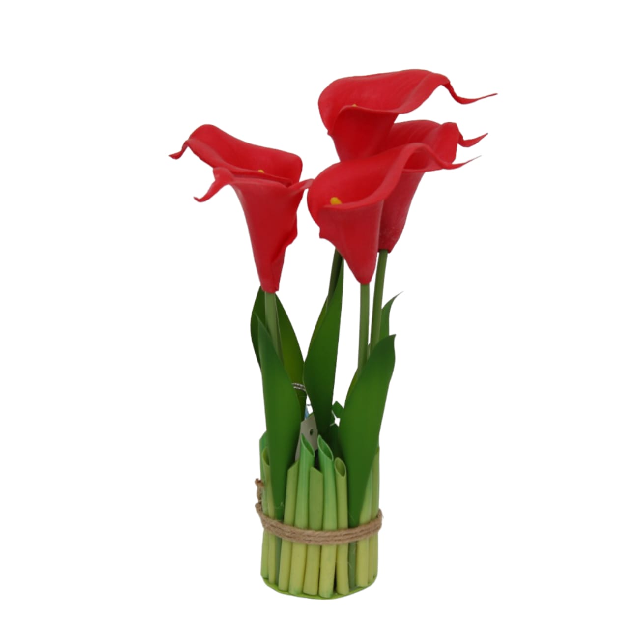 Ramo de 5 lirios - Galerías el Triunfo - 025072097138