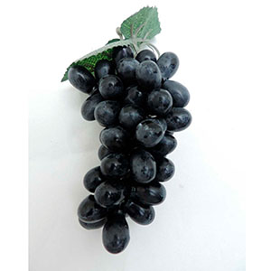 Ramo de uvas negras - Galerías el Triunfo - 028071005142