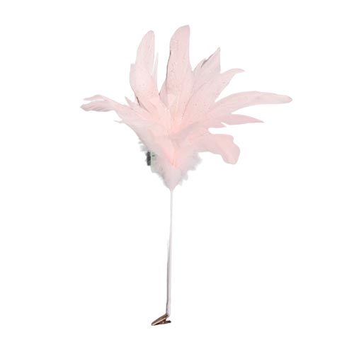 Pick de plumas rosa - Galerías el Triunfo - 044071816174
