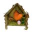 Casa con pájaro naranja - Galerías el Triunfo - 044071816215