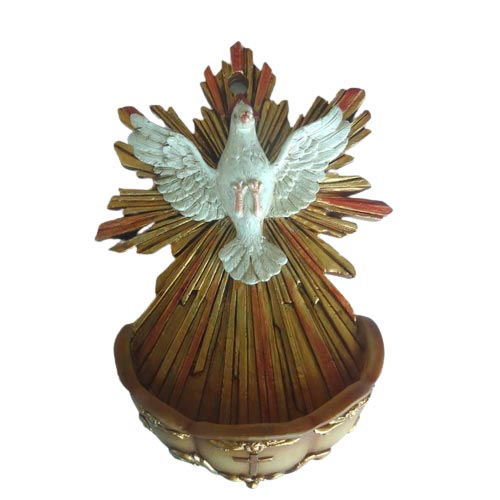 Espíritu Santo para colgar - Galerías el Triunfo - 048132272058